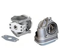 Valvole EGR Corpo Farfallato Valvola EGR Per VW Per Skoda Per Seat Per TDI 1.9L Per BEW PD Per Jetta Per Golf 038128063F 038128063G 038131501AF 038131501AN Valvola EGR(ThrottleBody EGR)