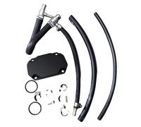 Valvole EGR Kit Valvola Raffreddamento EGR Per 2011 2012 2013 2014 2015 2016 Per Duramax Kit Di Aggiornamento EGR Valvola EGR