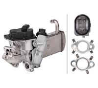 Hella Modulo EGR 6NU 358 167-051 elettrico con guarnizioni radiatore-EGR e valvola AGR