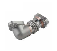 Valvole EGR Tubo Di Collegamento Radiatore Ricircolo Dei Gas Di Scarico EGR Per VW Per Amarok 2HA 2HB S1B 2010-17 03L131521K Valvola EGR
