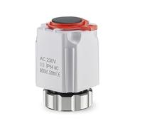 Valvole Elettriche Termiche Con Efficienza Energetica Con Connessione A 2 Fili Silenziosi Opere Valvole Elettriche Termiche Per Riscaldamento Domestico Riscaldamento A Efficienza Energetica