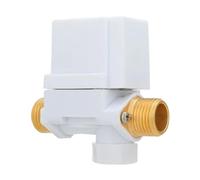 Valvole elettromagnetiche del riscaldatore solare Sistemi di approvvigionamento idrico di erosione di regolazione automatica per il dispositivo solare Valvole d'acqua automatiche solari