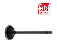 Valvole Febi 21002 Premium Durable ad alta resistenza adatte a VW Polo 1999...