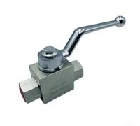 Valvole idrauliche di rendimento elevato facilmente manutenibili con tecnologia di tenuta morbida affidabile sotto pressione (M16X1.5-DN8)