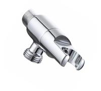Valvole in metallo che garantiscono flussi d'acqua stabili Valvole angolari in ottone a prova di perdite Apparecchi da bagno per cucine e bagni pubblici Parte idraulica per la casa