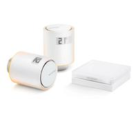 Valvole intelligenti Starter pack Smart Home Netatmo per termosifoni Bianco