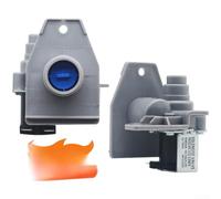 Valvole interne Watesr per lavatrici per compatibilità multimarca, Singles Doubles Triple Hesad Solesnoid, Coppesr Construction, AC220V 6W Resplacesmesnt Part(C)