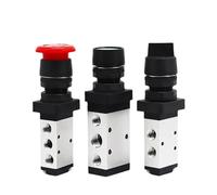 Valvole meccaniche manuali e pneumatiche Valvola meccanica serie M5 dell'attrezzatura pneumatica e interruttore manuale pneumatico(210-08,M5Y)