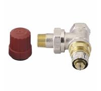Valvole per radiatori - Corpo di regolazione a squadra RA-N10 3/8" - DANFOSS : 013G0011
