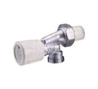 Valvole per radiatori - Rubinetto a squadra R435TG 1/2" x 16 - GIACOMINI : R435X062