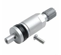 Valvole per tpms in Alluminio 2 Valvole per tpms in Alluminio | Alluminio , tenuta perfetta, alta pressione, 2 , diametro 7.5mm