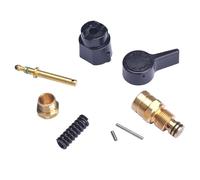 Valvole principali generiche per spruzzatori di serie, corpo in acciaio stabile e design ergonomico della maniglia aftermarket valvole principali spruzzatore airless