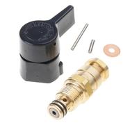 Valvole robuste dello spruzzatore con la componente delle valvole di scarico per 4 40 5 40 640 parti dello spruzzatore dei sistemi di verniciatura senz'aria