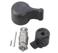 Valvole robuste dello spruzzatore dell'acciaio 257352 Aftermarket per gli spruzzatori senz'aria 695 795 1095 7900 valvole professionali