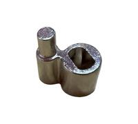 Valvole rotanti universalmente adatte per trombone, corno flugelhorn e altri strumenti in ottone componenti centrali valvole a trombone