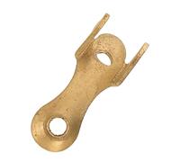 Valvole Scarico Dello Strumento In Ottone Professionale Base Per Più Strumenti A Migliora La Qualità Del Suono Facile Installazione Delle Valvole Scarico Trombone Accessori