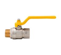 VALVOLE SFERA GAS M.F. 1/2 -067