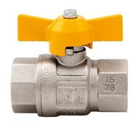 VALVOLE SFERA GAS MAN.T F.F.3/4 -068