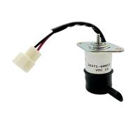 Valvole Solenoide Della Carburanti Efficienti Valvole Rapide Cutoff Rapida 0 1S Fuggi Forti Flussi Interrompe Ferro Per Ambienti Industriali Controllo Del Carburante Industriale