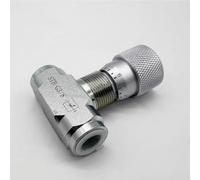 Valvole, STB-G1/4 STB-G3/8 STB-G1/2 STB-G3/4 STB-G1 Valvola Di Controllo Del Flusso Valvola A Farfalla Idraulica STB 1 PC(STB-G3-8)