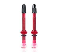 Valvole Stelo Vacuum In Lega Di Alluminio Efficiente Per Biciclette Impermeabili