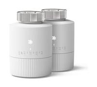 Valvole termostatiche BASIC Dual Srt White V3P 2SRT01E TC ML