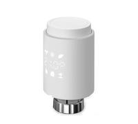 Valvole Termostatiche Per Termosifoni, Valvola ZigBee 3.0 Termostato Controllo Remoto Wifi, Termostato Smart - App Sensore Tuya Smart Life, Necessario HUB GATEWAY