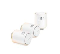 Valvole termostatiche Smart Home 3 pack Bianco