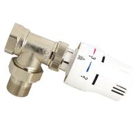 VALVOLA TERMOSTATICA X TERMOARREDO 1/2''