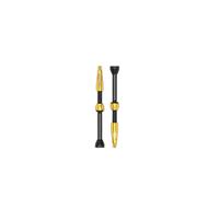 Valvole tubeless Lezyne CNC TLR Jaune