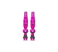 Valvole tubeless muc off big bore lite pink