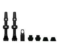 Valvole tubeless muc off v2 44 mm nero