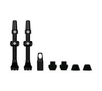 Valvole tubeless muc off v2 da 60 mm nero