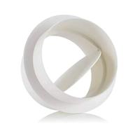 Valvole, Valvola di Ritegno for Tiraggio, Serranda Anti-tiraggio, Serranda Anti-tiraggio for Condotti in Linea, Cucina, Casa(100mm)