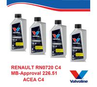 Motul 102208 Olio Motore