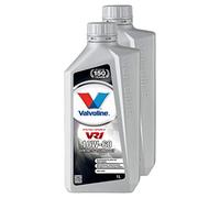 Valvoline 2 X olio motore motore motore motore motore motore motore motore motore motore motore motore benzina Vr1 Racing 10W-60 Rallye 1L