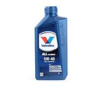 Olio Motore All-Climate C3 5W-40 1L Lubrificante Auto Sintetico di qualità. VALV