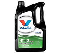 Valvoline Antifreeze Coolant HT-12 Green Pronto all'uso da 5 l