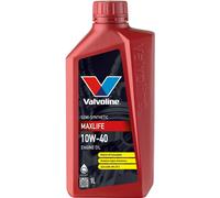 VALVOLINE Olio Lubrificante Motore maxLife 10W-40 1L Auto Sintetico Originale