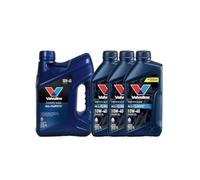 Valvoline Olio Motore All-Climate 10W-40, per Benzina, Diesel e GPL, ACEA A3/B4, API SN, Adatto a Veicoli 4WD e Commerciali (7L)