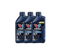 Valvoline Olio Motore All-Climate 10W-40, per Benzina, Diesel e GPL, ACEA A3/B4, API SN, Adatto a Veicoli 4WD e Commerciali (3L)