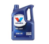 Olio Motore Valvoline modello All Climate 20w50 da 5 lt.