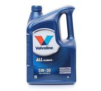 Olio motore VALVOLINE AC5W30 per INFINITI FX 3.5 2003-2008