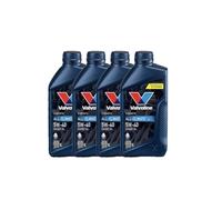 Valvoline Olio Motore All-Climate C3 5W-40, Formula All-Climate, Protezione Antiusura, Compatibile con Motori Turbo Diesel e DPF (4L)