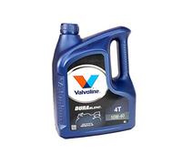 Olio motore 4L (4 litri) VALVOLINE DURABLEND SAE 10W-40 4T Motorcycle Oil