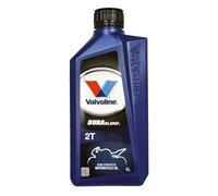 Valvoline Dura Blend 2T 2-Takt-Motoröl Olio Misto 1L Moto Semi Sintetico