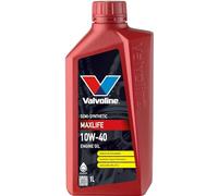 Olio Motore maxLife 10W-40 1L Lubrificante Auto Sintetico di alta qualità. VALVO