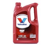 5 Liter Valvoline 10W-40