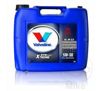 VALVOLINE olio motore sintetico per auto SYNPOWER 5W30 XL-IIIC3 20L