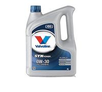 Valvoline Olio motore SynPower 0W-30 Olio 4 L